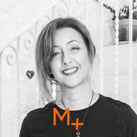 M+ Design logo - Similar company to M+Design