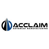 Acclaim Advanced Manufacturing logo - Similar company to Advanced Manufacturing Management Program