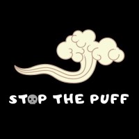 Stop The Puff logo - Similar company to Virus: Racism