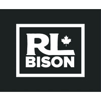 Canadian Rangeland Bison logo - Similar company to Confetti Sweets