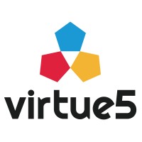 Virtue5 logo - Similar company to Jax Communications Ltd.