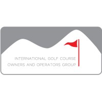 International Golf Course Owners and Operators Group logo - email format related to The International Golf Club