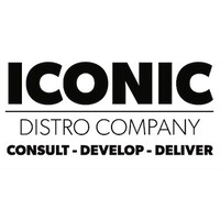 ICONIC Distro Co. Ltd. logo - Similar company to Ginting® - Rumting®