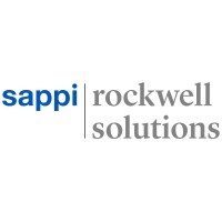 Sappi Rockwell Solutions Ltd logo - Similar company to D & M Packaging