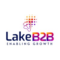LakeB2B logo - Similar company to Thomson Data