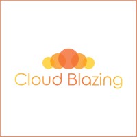 Cloud Blazing logo - Similar company to Commercial Equipment Company