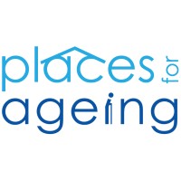 Places for Ageing Australia logo - Similar company to De Fiddes