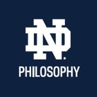 University of Notre Dame Philosophy Department logo - Similar company to Vision Support Trading Ltd