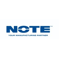 NOTE Prototyping logo - Similar company to Note Uk