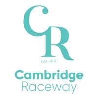 Cambridge Raceway logo - Similar company to Alexandra Park