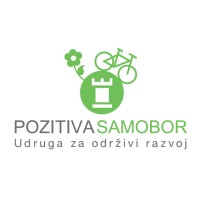 Pozitiva Samobor - association for sustainable development logo - Similar company to D8Solutions