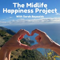 The Midlife Happiness Project Podcast logo - Similar company to Blockchain Security Gathering