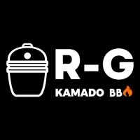 R-G Kamado BBQ logo - Similar company to Fujian Auplex Kamado Grill.Co.,Ltd