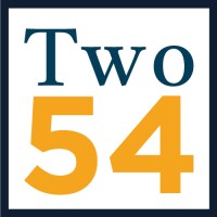 Two54 Creative logo - Similar company to Props