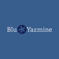 Blu Yazmine logo - Similar company to Light - Format Made In Italy