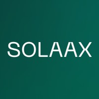 SOLAAX logo - Similar company to Web·N·Tech