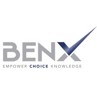 BenX logo - Similar company to Metaplus