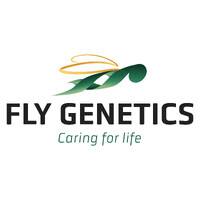 Fly Genetics logo - Similar company to Bliss Mana S.L