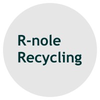 Rnole Recycling logo - Similar company to Seenons Belgium (Previously Rpb)