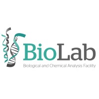 BioLab_Biological and Chemical Analysis Facility logo - Similar company to Chemical Code Limited