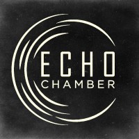 Echo Chamber logo - Similar company to Echo Chamber Games