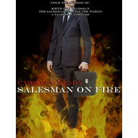 Salesman on Fire logo - Similar company to Salesman