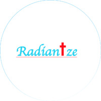 Radiantze logo - Similar company to Cloudious 9