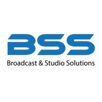 BSS Broadcast & Systems Solutions logo - Similar company to Broadcast Solutions Group