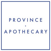 Province Apothecary logo - Similar company to Pure + Simple