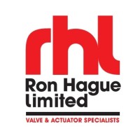 Ron Hague Ltd logo - Similar company to .... Htl ....