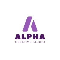 Alpha Creative Studio logo - Similar company to Alpha Creative