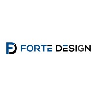 Forte Design logo - Similar company to Perdata.Ai