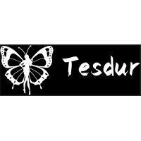 Tesdur (Adult novelty manufacturer) logo - Similar company to Blue Ox Designs, Llc