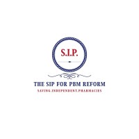 The SIP for PBM Reform logo - Similar company to Pharmacists United For Truth & Transparency
