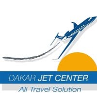 Dakar Jet Center logo - Similar company to Adriana Aviation