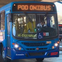 Pod Ônibus logo - Similar company to Epic People Brasil