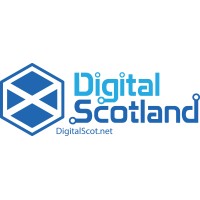 Digital Scotland logo - Similar company to Futurescot