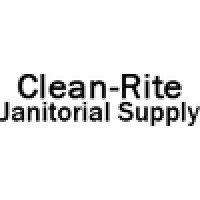 Clean Rite Commercial Cleaning logo - Similar company to Swel Janitorial Group