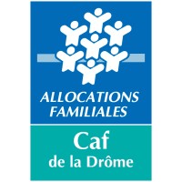 Caf de la Drôme logo - Similar company to Caf De L'Ardèche