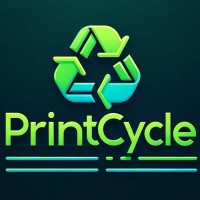 PrintCycle logo - Similar company to Jinxbot 3D Printing Llc