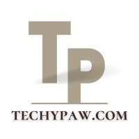 Techypaw logo - Similar company to Web Content Works