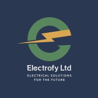 Electrofy Ltd logo - Similar company to Rosetta Group