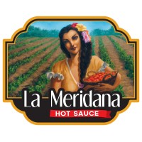 La Meridana Hot Sauce logo - Similar company to Valentina