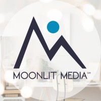 Moonlit Media logo - Similar company to Friday Website Builder
