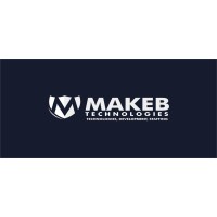 MakeB technologies logo - Similar company to Evtaar