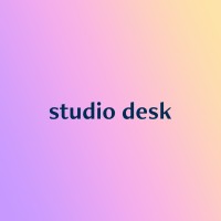 Studio Desk logo - Similar company to Evil Eye Studio