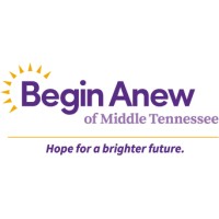 Begin Anew of Middle Tennessee logo - Similar company to Lee Abbey Fellowship