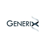 GENERIX logo - Similar company to Alignmentpuzzel