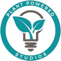 Plant Powered Studios logo - Similar company to Tectonic Video
