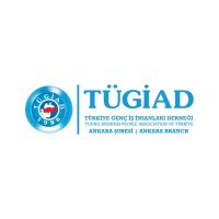 Türkiye Genç İş İnsanları Derneği (TÜGİAD) Ankara Şubesi logo - Similar company to Türkiye Genç İş İnsanları Derneği (Tugi̇ad) Ege
